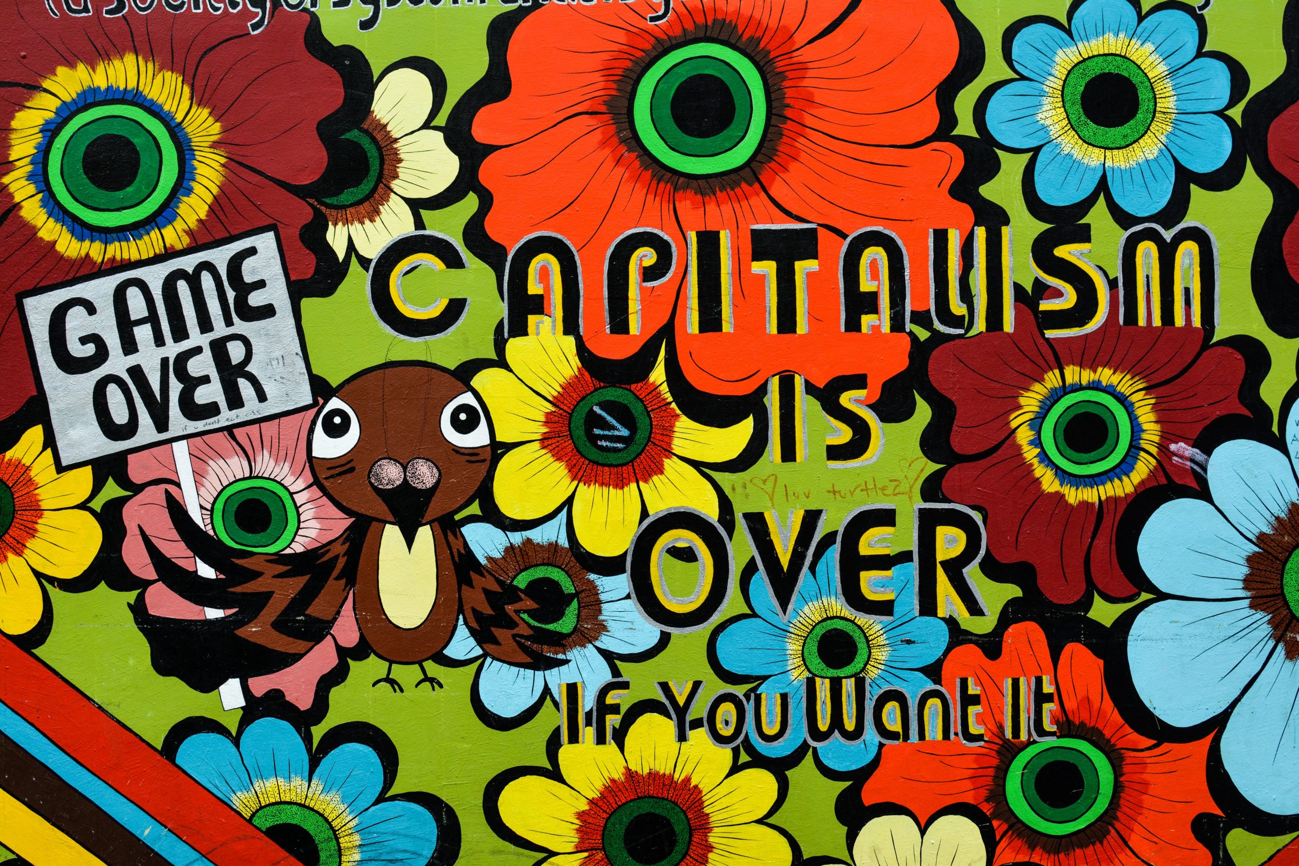 Capitalo-réaliste & libéro-pragmatique